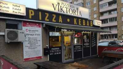 Pizzeria Viktoria Norrköping